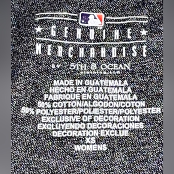 MLB Florida Marlins Tank Top - Picture 2 of 4